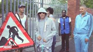 #ROADWORKS C DASH DEPZ JAYKAE SUBZEE D2 BEENZ (Freestyle Cypher) [2012]