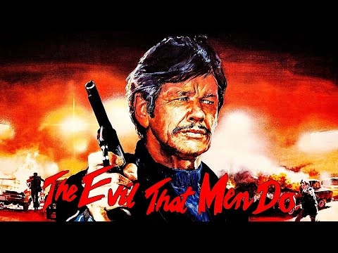 Charles Bronson: JUSTICIA SALVAJE (1984) - Audio Latino 720p