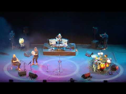 Dhafer Youssef - Hüsnü Şenlendirici - İstanbul Konseri