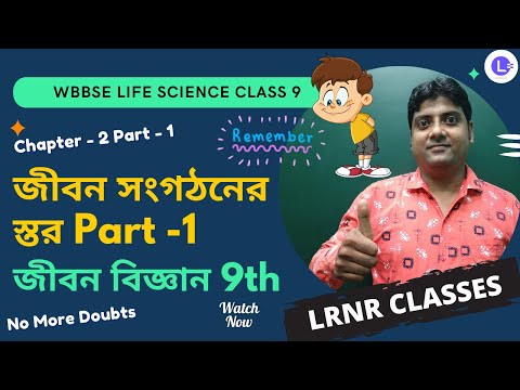 Chapter 2 Jibon Songhothoner Stor PART-1 Madhyamik Exam