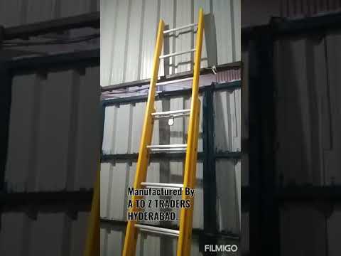 Aluminium Extension Ladder