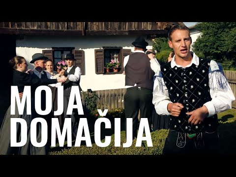 Ansambel Opoj - MOJA DOMAČIJA