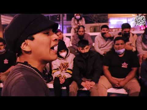 KATACRIST VS JESFHET - OCTAVOS - GARGANTA DE FUEGO #3