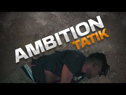 Tatik - Ambition (Official Audio)
