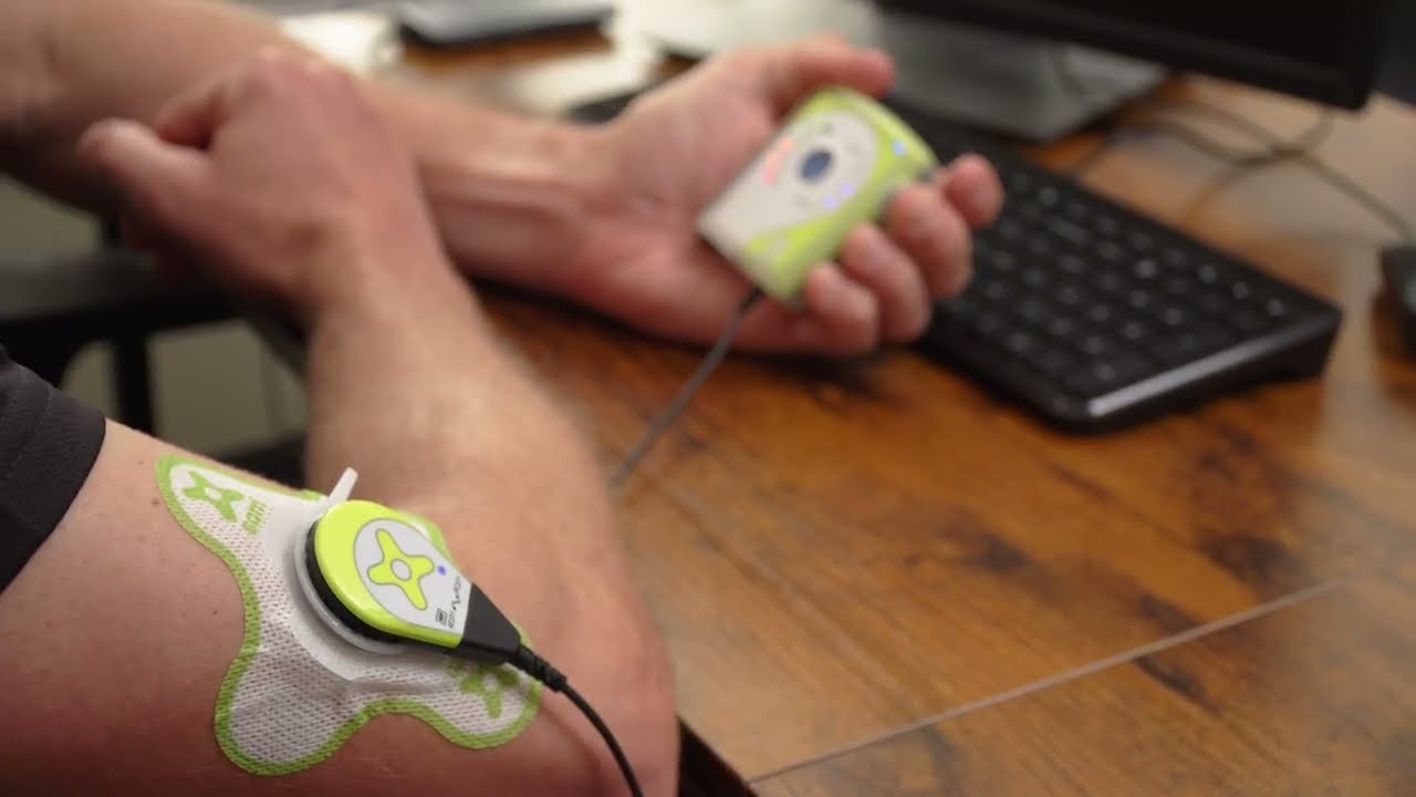 Sam® Upper Body Placement