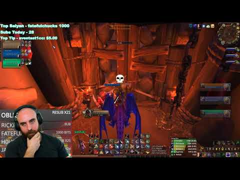 Bajheera - THUNDER CLEAVE w/ Venruki & Snutz! - 475 Arms Warrior 3v3 Arena