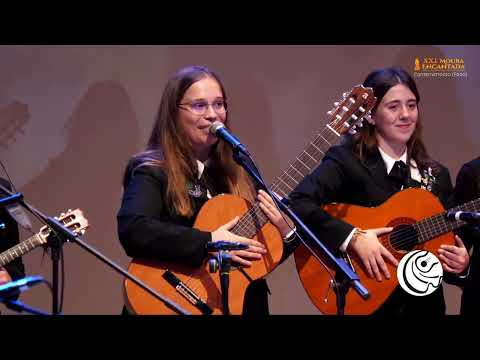 XXI Moura Encantada | TFAAUAv - Tuna Feminina Ass. Académica (Un. Aveiro)