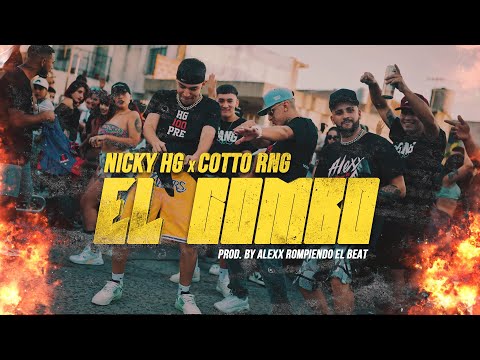 EL COMBO  - Nicky HG X Cotto Rng (Video Oficial)