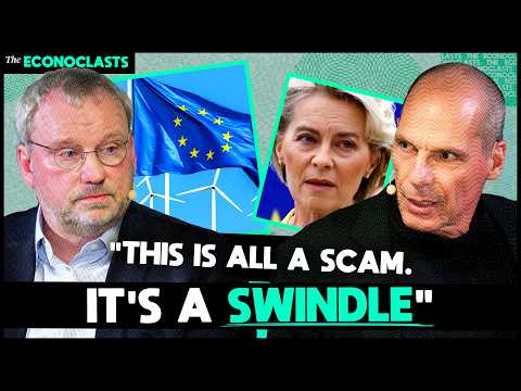 Europe's energy scam is worse than you think - Yanis Varoufakis & Wolfgang Munchau | The Econoclasts