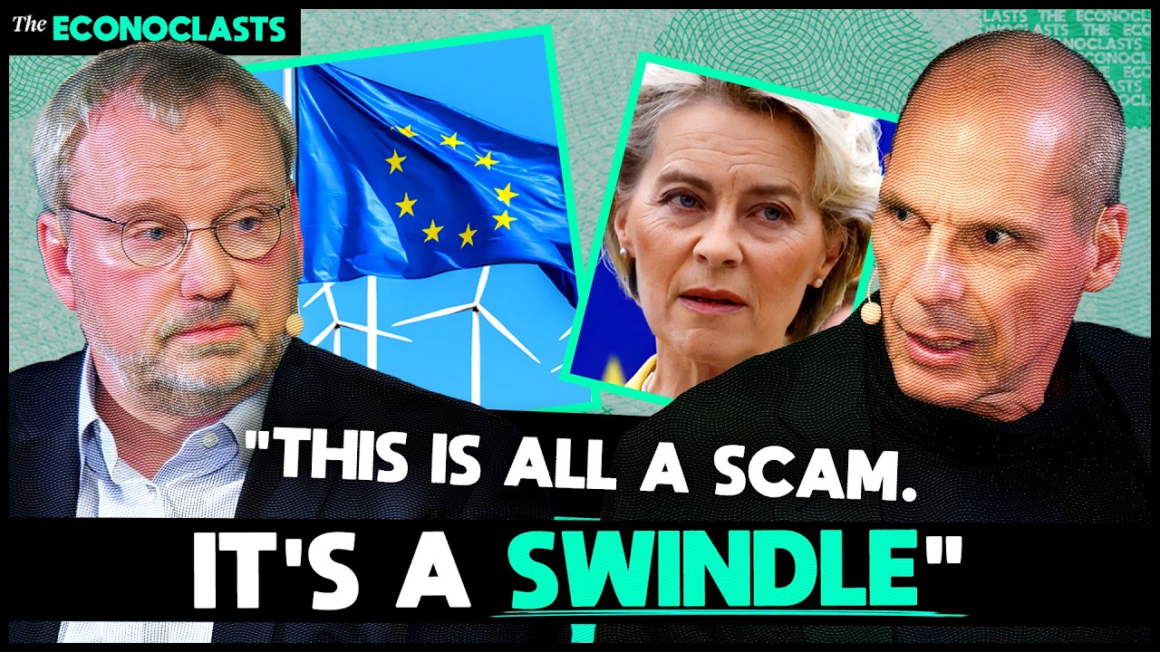 # Europe’s Energy Crisis Is a Design Flaw, Not an Accident