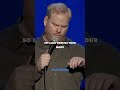 Jim Gaffigan on LYING!! 🤫🤣🎤  #jimgaffigan #standupcomedy #comedy #funny #shorts #viral #comedyshorts