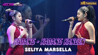 Download lagu KADANG - KADANG KANGEN  - SELIYA MARSELLA || THE GEN ZIE OF PANTURA SELIYA MARSELLA mp3