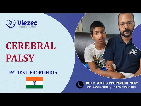 Afnaf Naushad - Kerala — Viezec stem cell therapy patient testimonial