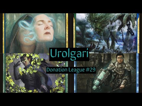 Modern Donation League #29: Urolgari