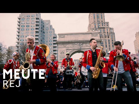 MEUTE - REJ (Âme Rework - NYC Version)