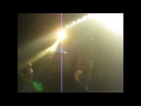 kinetical backed by basic sound band - freak out @ posthof linz, september 2k8