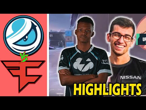 EPIC GAME! LG VS FAZE | ALL MAPS HIGHLIGHTS | VCT 2021: NA Challengers 3 BO3 (VALORANT)