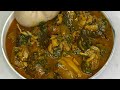 Uziza Soup. This soup will make you bite your fingers. | Delicious Nigerian soup.