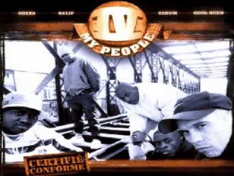 Kool Shen feat Lord Kossity, Salif & Zoxea   jen pose 1 pour le IV