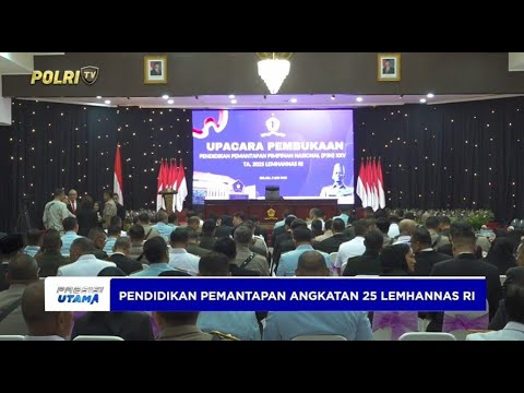 PROGRAM P3N SIAPKAN SDM POLRI YANG UNGGUL