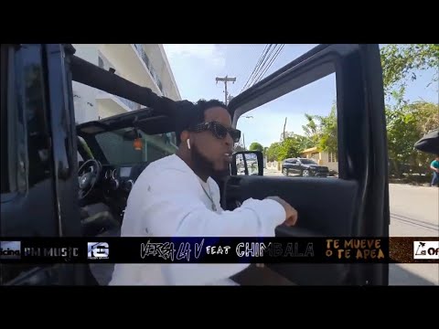 Chimbala Ft. Versa La V  - DETRAS DE CAMARA - O Te mueve' o Te apea