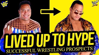 LIVED UP TO HYPE | Successful Prospects!
