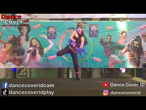Jenni Dance Cover Lisa at KPOP Dance Cover Vol 02 Tamini Square 240522