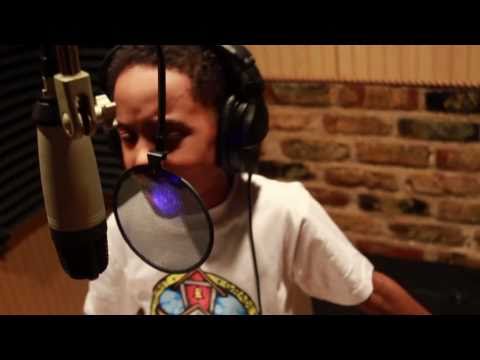 LIL RYAN "SHINE" (STUDIO PERFORMANCE)