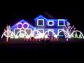 THX Intro To Christmas Light Show