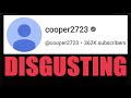 The Cooper2723 Situation EXPLAINED / Where is Cooper2723?