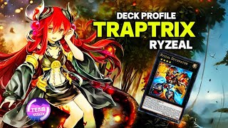 TRAPTRIX RYZEAL Deck Profile 2026 Yugioh! TCG