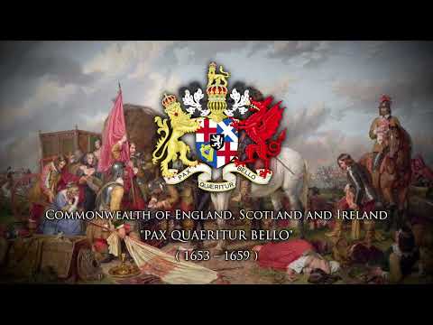 “Cromwell, Protector of the Realm” - Irish Song of the Commonwealth of England Scotland and Ireland
