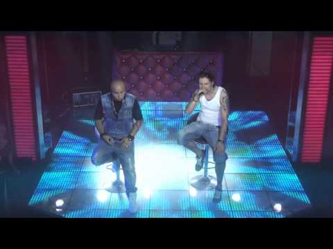 Доминик Джокер ft Олег Асса - Джа Растафари (Live)