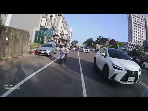 臺南 仁德 汽機車 車禍