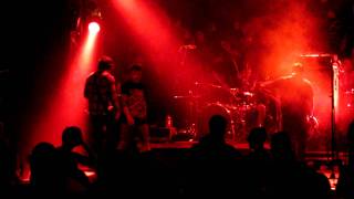 HUNDREDTH - FULL HD: "Passion" + "Betrayer" + "Desolate" live in Hamburg