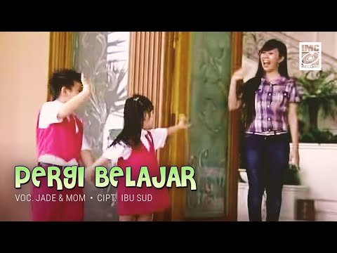 Jade and Mom - Pergi Belajar (Waktu Ku Kecil 3) IMC RECORDS