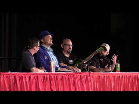 GenCon Live Show 2016