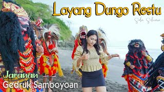 Download lagu versi Jaranan LDR Layang Dungo Restu SELA SILVINA ....mp3