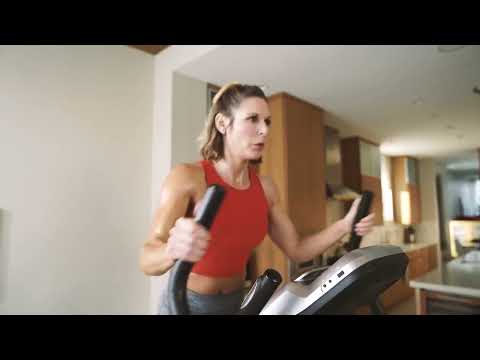 Обзор эллиптического тренажера HORIZON Peak Trainer