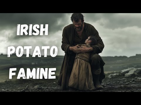 Irish Potato Famine: The Tragic Story That Changed Ireland Forever | The Great Irish Famine