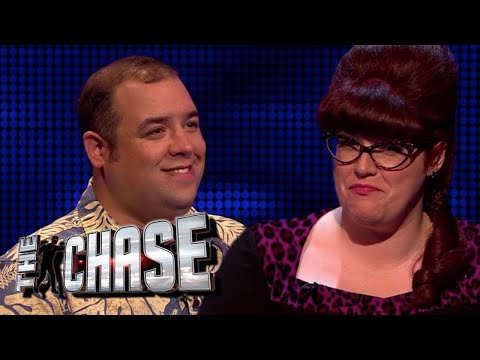 The Chase | Howard Impresses The Vixen With His MASSIVE £9,000 Cashbuilder!