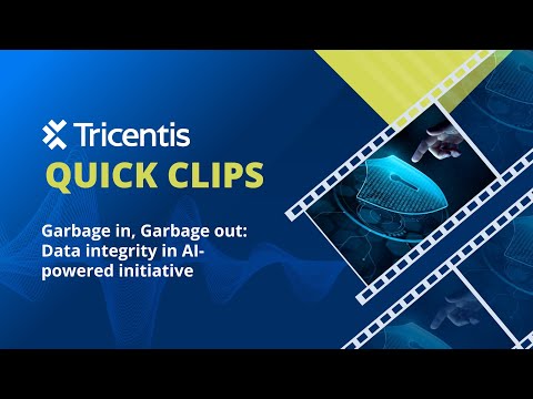 Garbage in, Garbage out: Data integrity in AI powered initiative