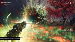 WILD HEARTS　トガアラシ周回