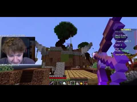 Technoblade says Ay Caramba Donde esta la biblioteca again