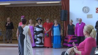 VOTV - La Setmana Cultural de la Gent Gran de Corró d'Avall omple d'activitat el Casal Cí­vic