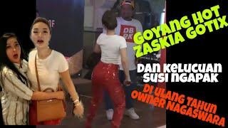 Download lagu Goyang heboh Zaskia Gotik,lucunya Susi Ngapak dan kehebohan Artis2 NAGASWARA-ulang tahun Bp.RAHAYU mp3 Download lagu Goyang heboh Zaskia Gotik,lucunya Susi Ngapak dan kehebohan Artis2 NAGASWARA-ulang tahun Bp.RAHAYU mp3