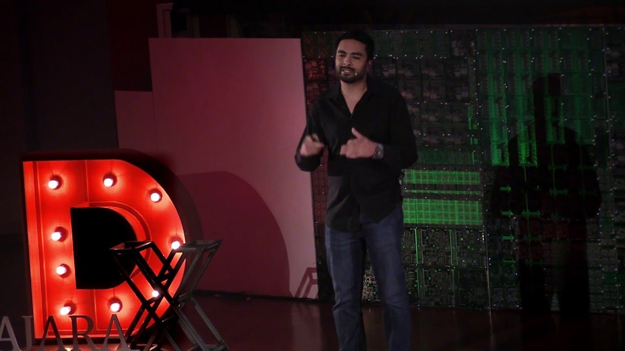 "10 cosas que debes saber para innovar en educación." | Carlos Arámburu | TEDxUdeGuadalajara