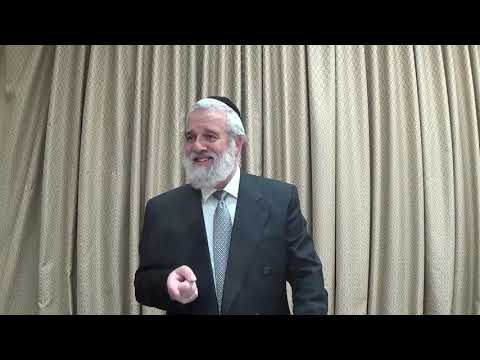 King David - Book of Psalms/Tehilim -  Lecture 54 Chapter 38