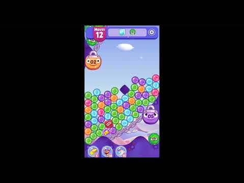 Angry Birds Dream Blast level 174