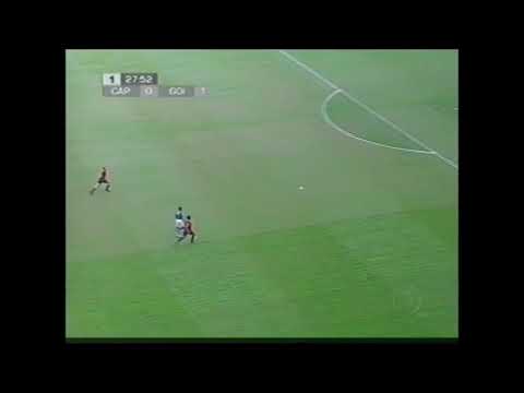 Atlético-PR 0 x 3 Goiás - Campeonato Brasileiro 2007